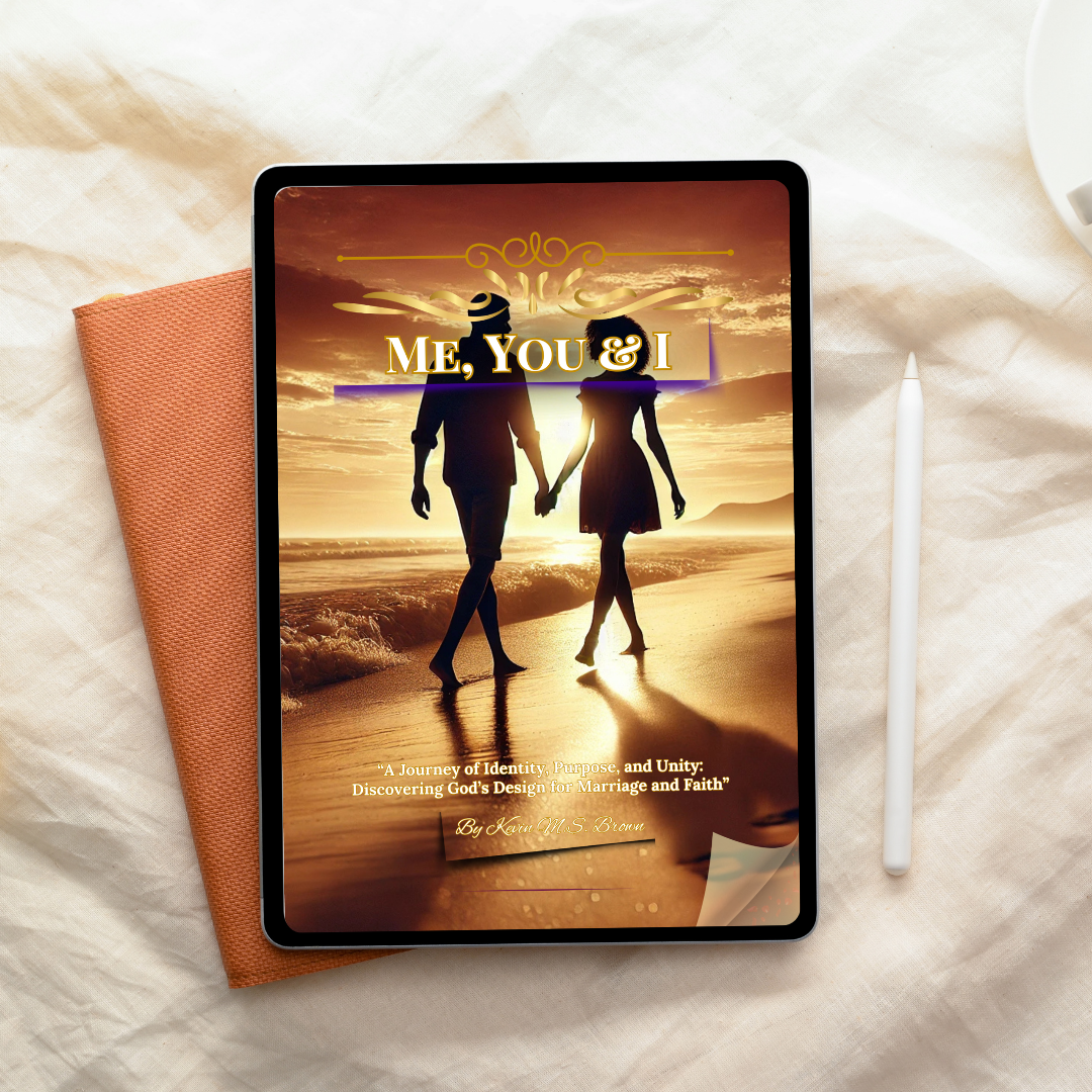 ME, You and I – Relationship Workbook (Digital)